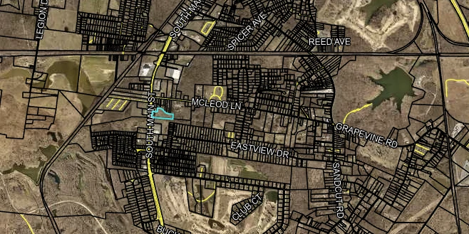 Main & Main Retail lot 