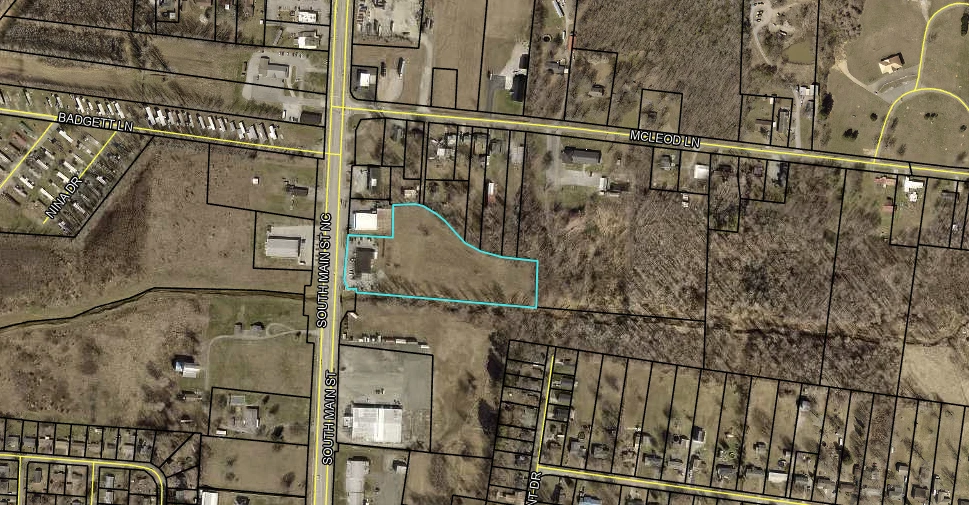 Main & Main Retail lot 