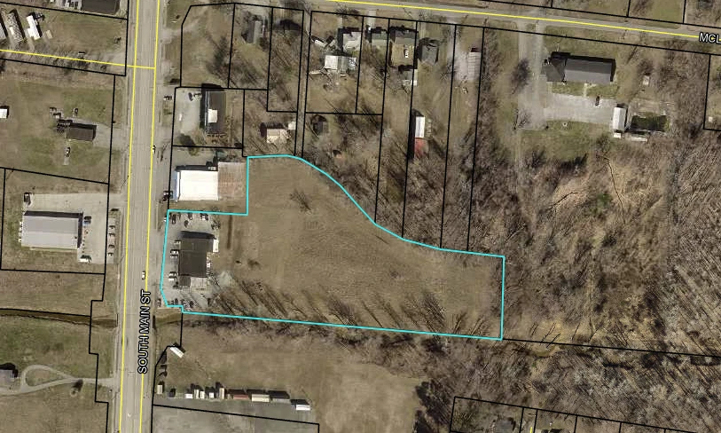 Main & Main Retail lot 
