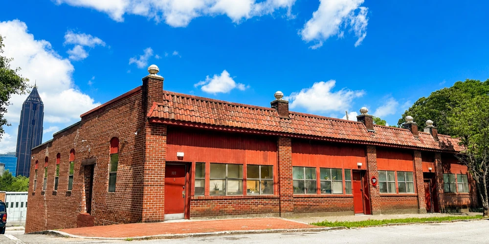 Unique Triplex in O4W Neighborhood (Atlanta)