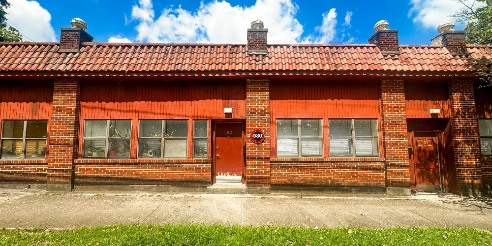 Unique Triplex in O4W Neighborhood (Atlanta)