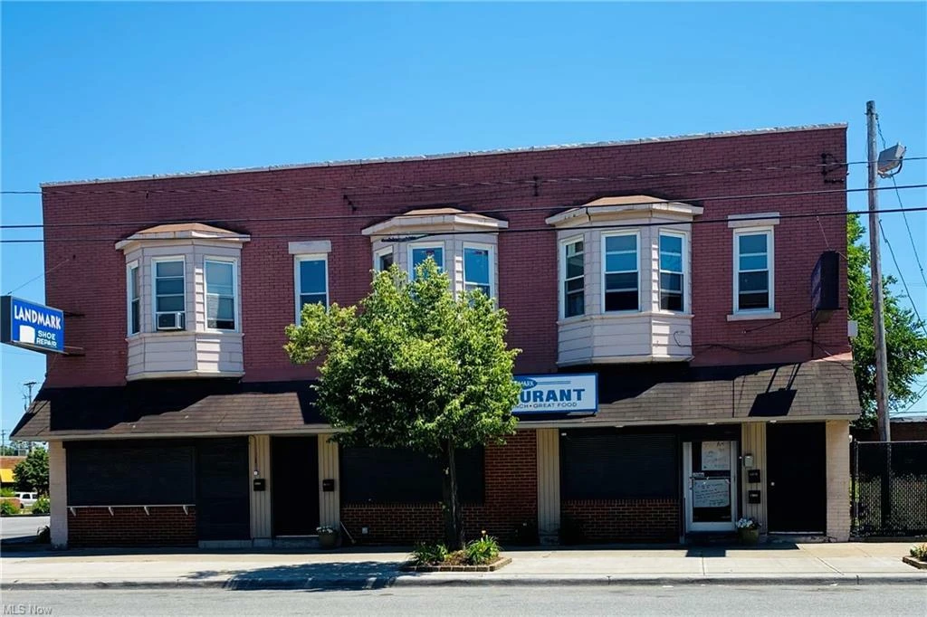 Excellent Income Producing, Turnkey Mixed Use Property