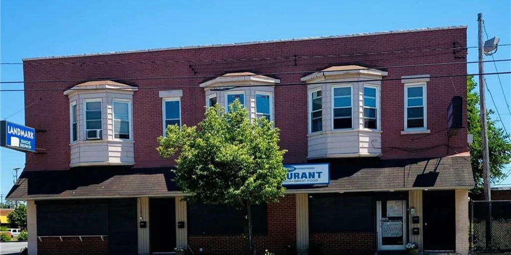Excellent Income Producing, Turnkey Mixed Use Property