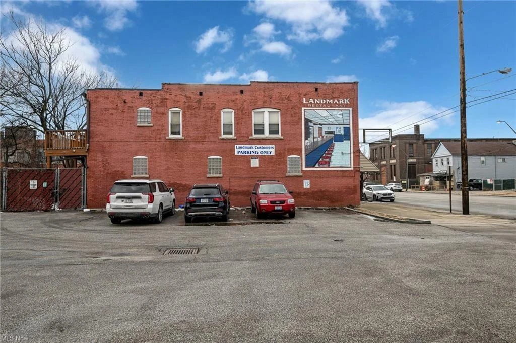 Excellent Income Producing, Turnkey Mixed Use Property