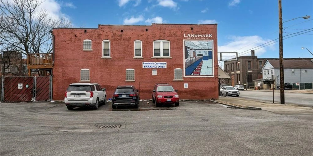 Excellent Income Producing, Turnkey Mixed Use Property