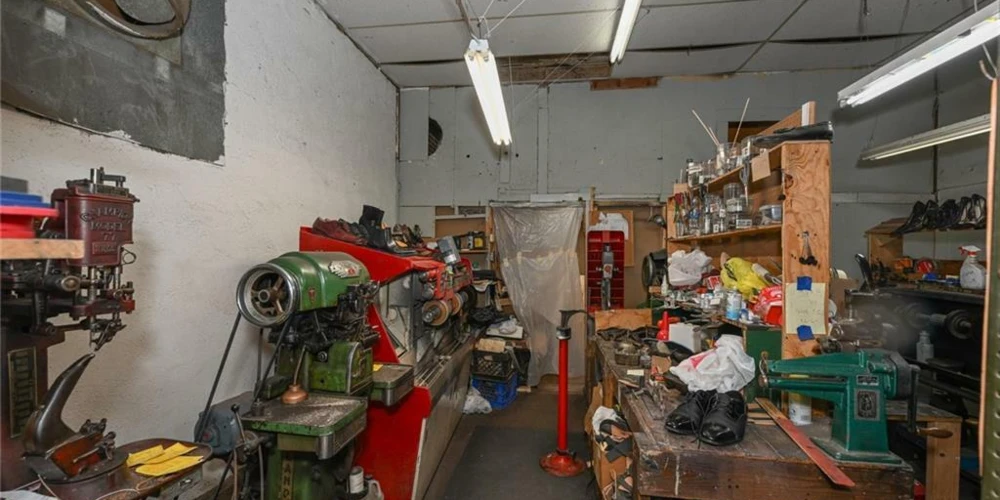 Excellent Income Producing, Turnkey Mixed Use Property