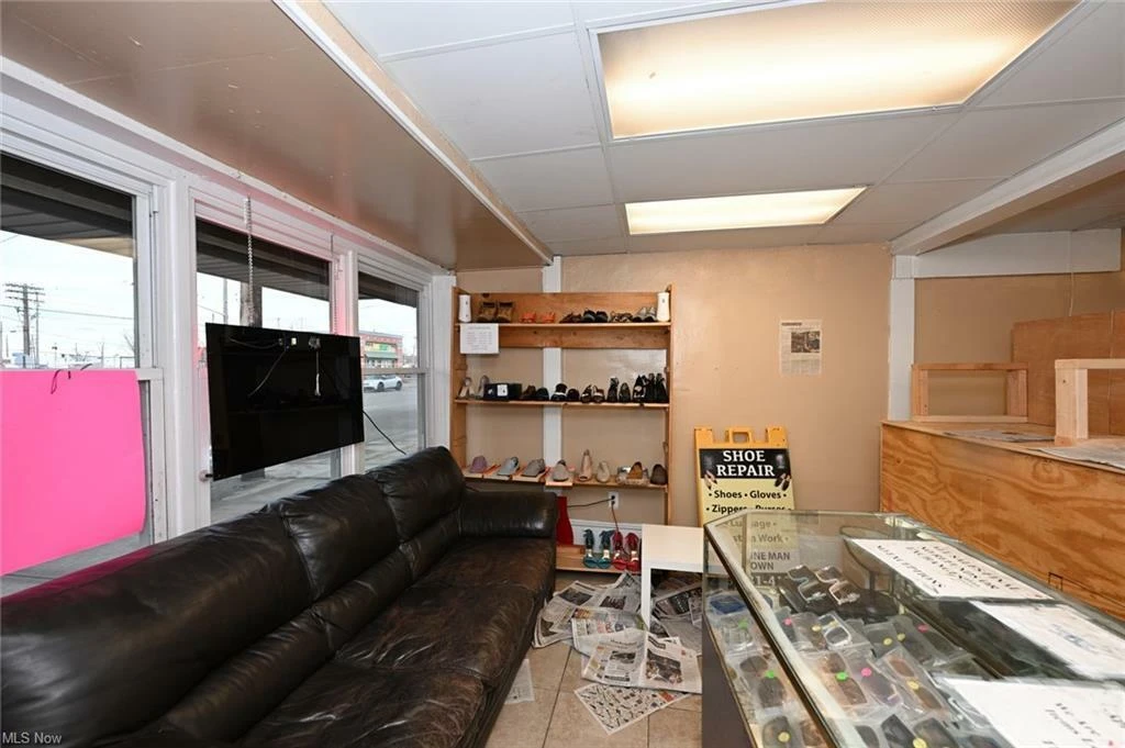Excellent Income Producing, Turnkey Mixed Use Property