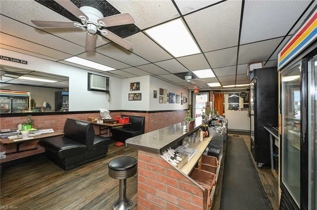 Excellent Income Producing, Turnkey Mixed Use Property