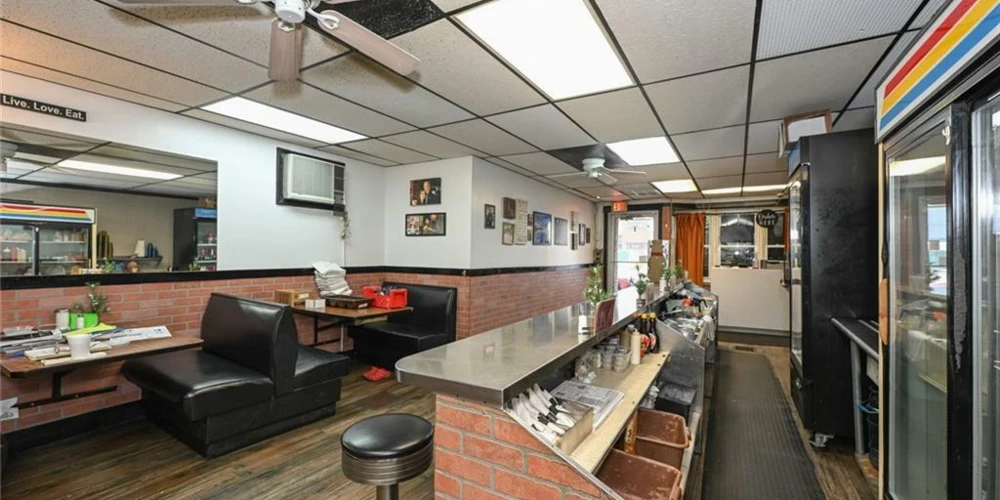 Excellent Income Producing, Turnkey Mixed Use Property