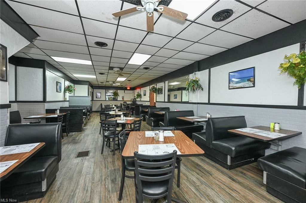 Excellent Income Producing, Turnkey Mixed Use Property