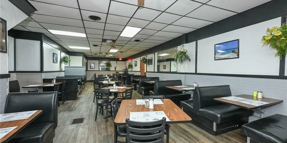 Excellent Income Producing, Turnkey Mixed Use Property