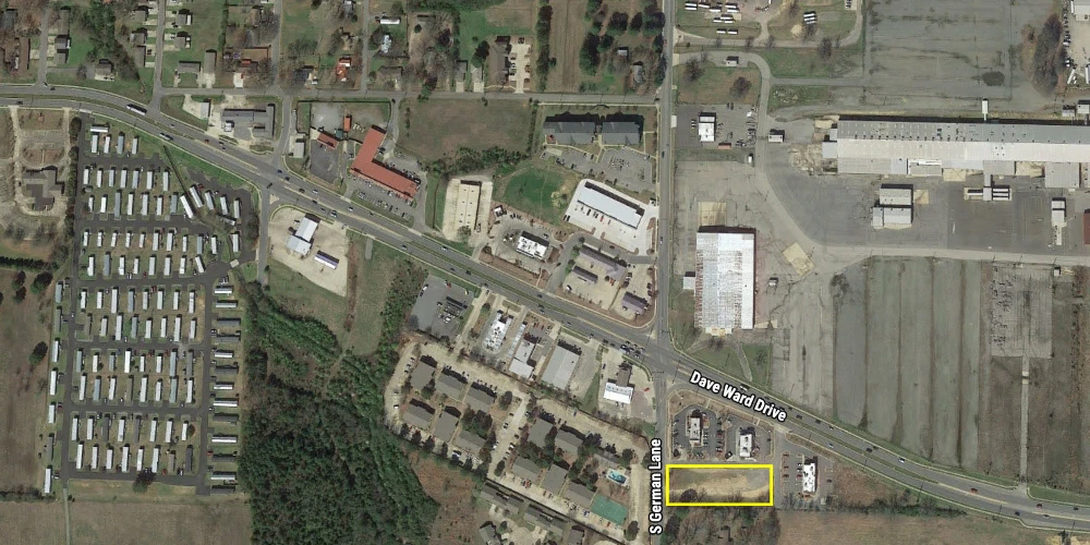 Germantown Corner - Lot 3