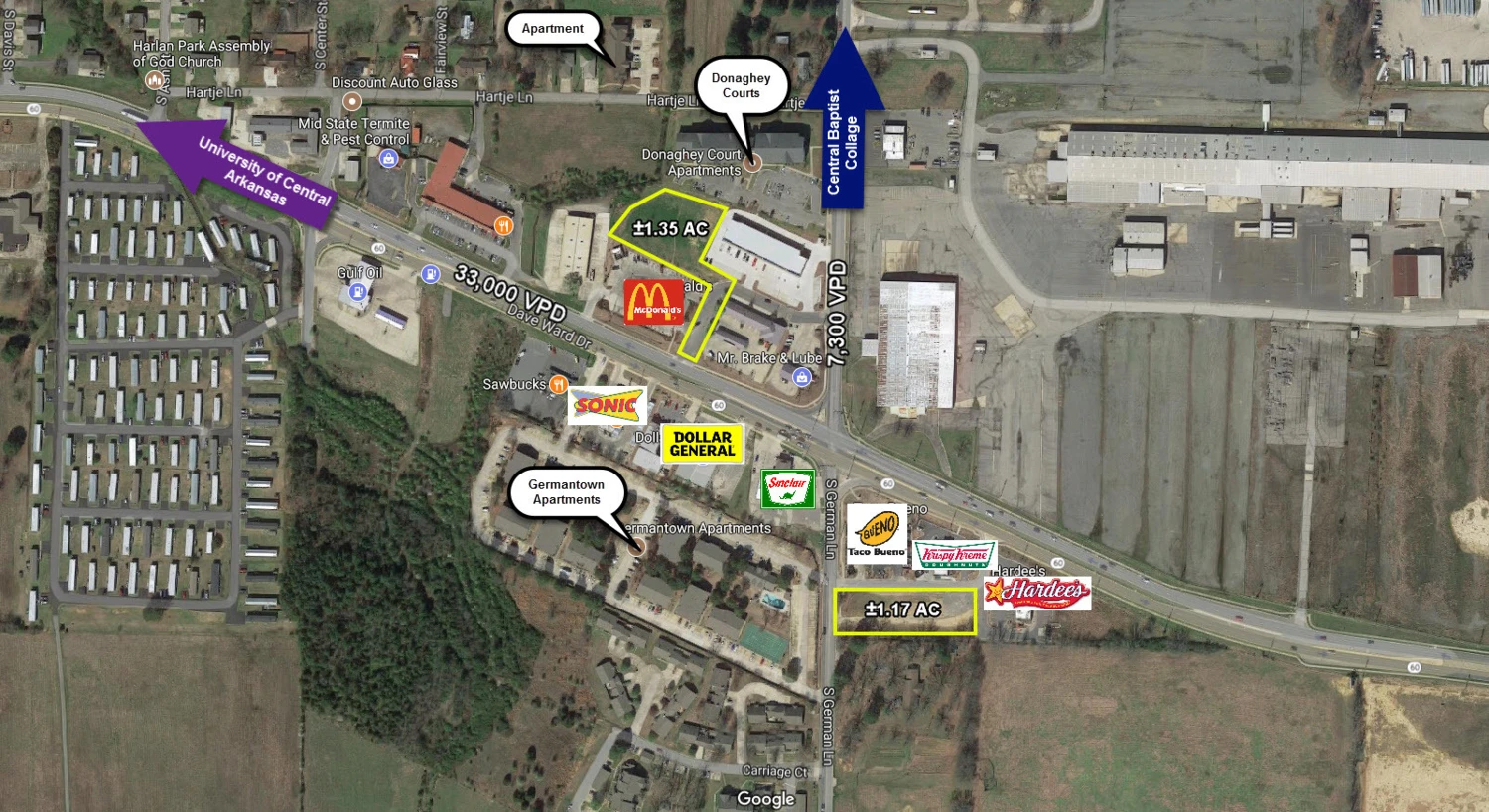 Germantown Corner - Lot 3