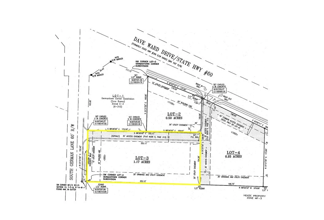 Germantown Corner - Lot 3