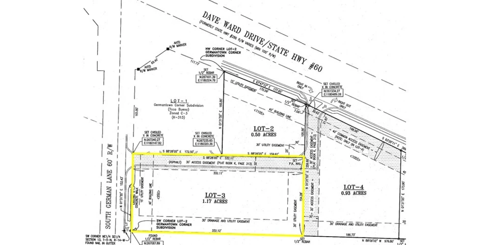 Germantown Corner - Lot 3