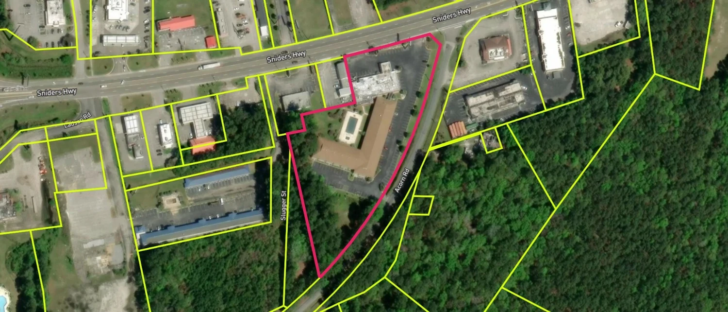 SC Interstate I-95 Corridor Centric Dominance w/ 4.2 AC Intermodal/IOS/Workforce Housing Site at I-95 Exit 53 - IICD Zoned
