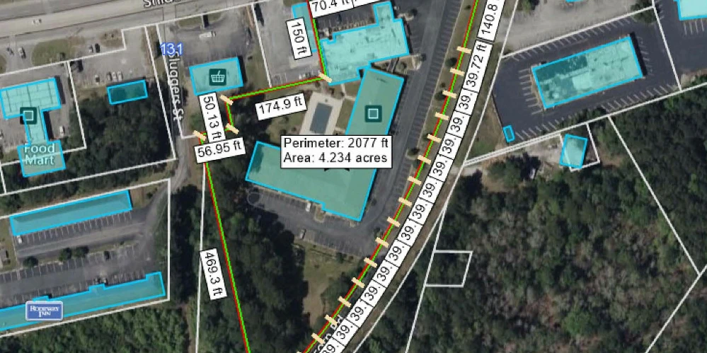 SC Interstate I-95 Corridor Centric Dominance w/ 4.2 AC Intermodal/IOS/Workforce Housing Site at I-95 Exit 53 - IICD Zoned