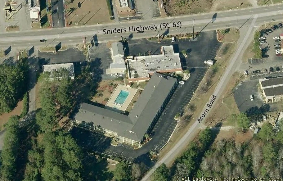 SC Interstate I-95 Corridor Centric Dominance w/ 4.2 AC Intermodal/IOS/Workforce Housing Site at I-95 Exit 53 - IICD Zoned