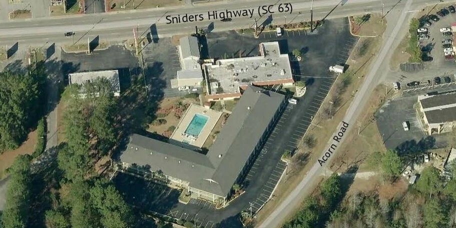 SC Interstate I-95 Corridor Centric Dominance w/ 4.2 AC Intermodal/IOS/Workforce Housing Site at I-95 Exit 53 - IICD Zoned