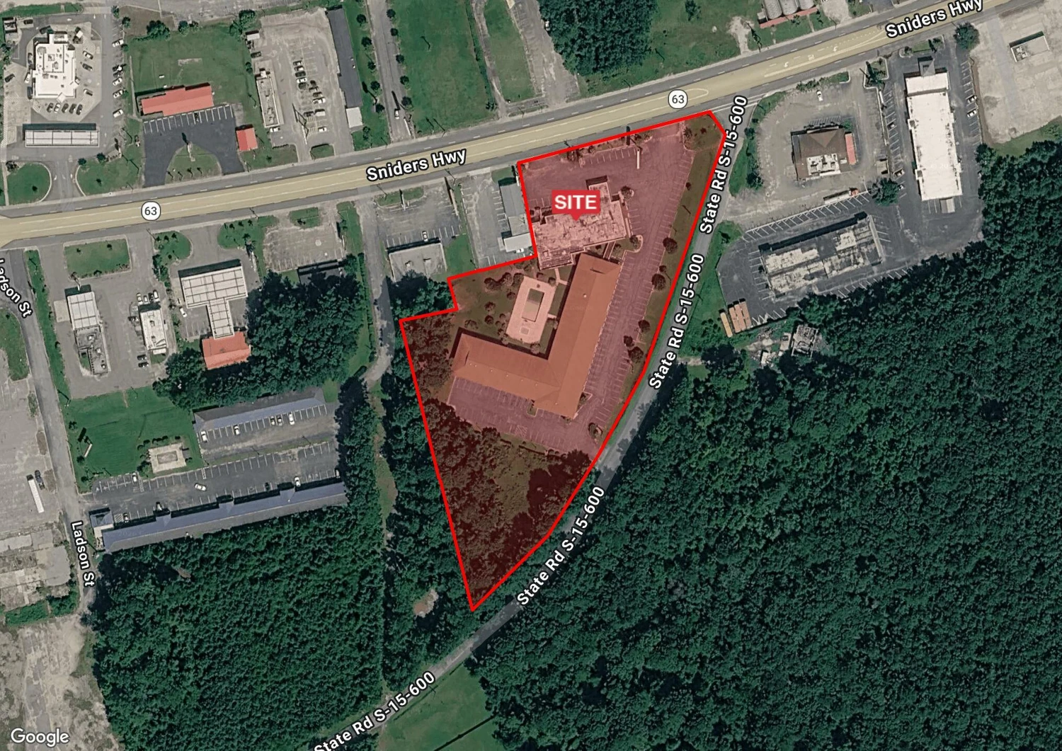 SC Interstate I-95 Corridor Centric Dominance w/ 4.2 AC Intermodal/IOS/Workforce Housing Site at I-95 Exit 53 - IICD Zoned