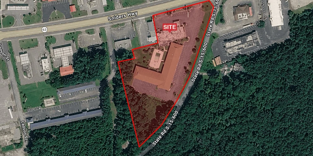 SC Interstate I-95 Corridor Centric Dominance w/ 4.2 AC Intermodal/IOS/Workforce Housing Site at I-95 Exit 53 - IICD Zoned