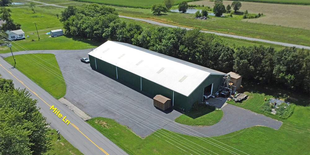 Shop/Warehouse Building