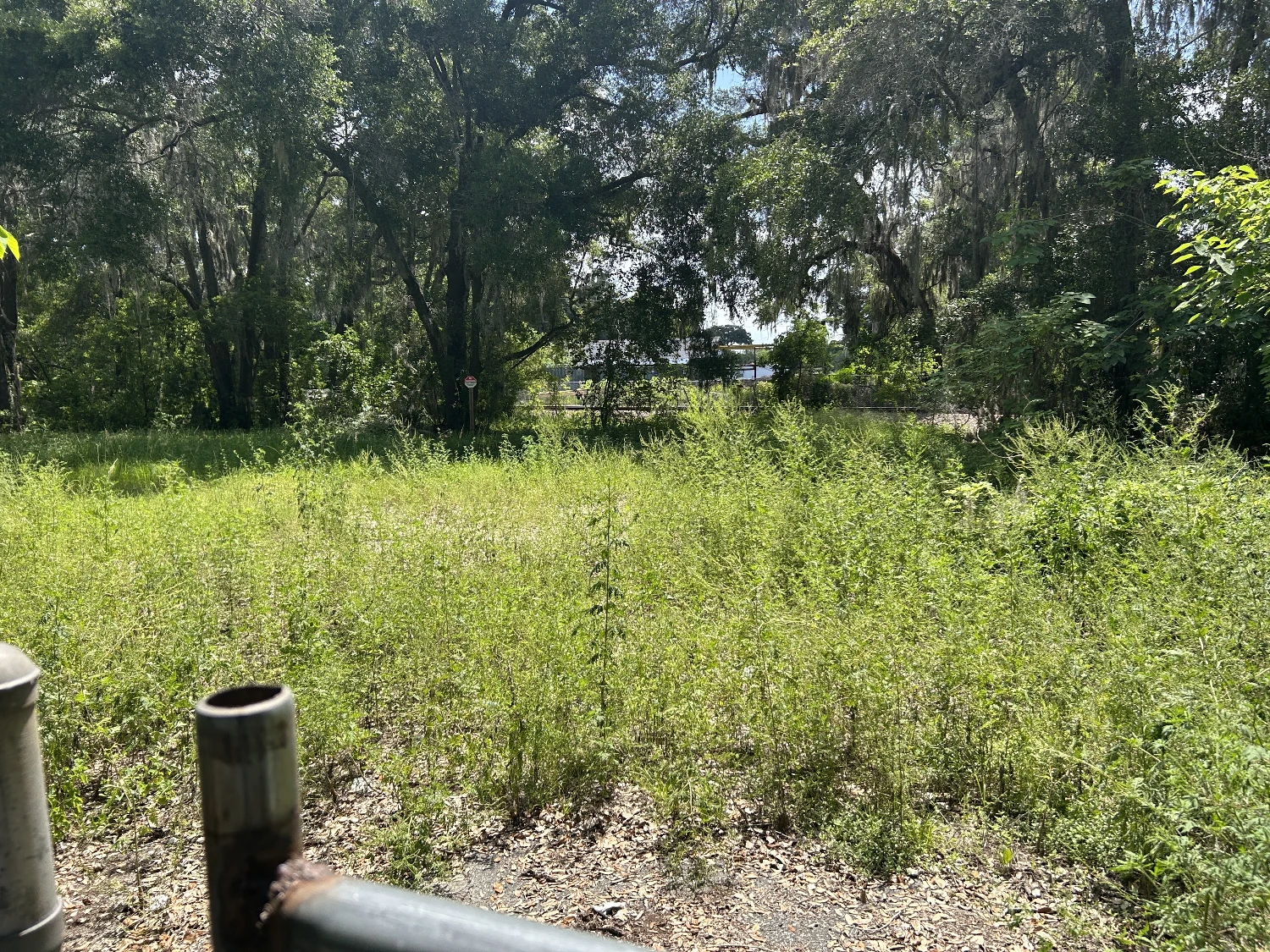 Materials/Lumber Facility on 5.6 Acres