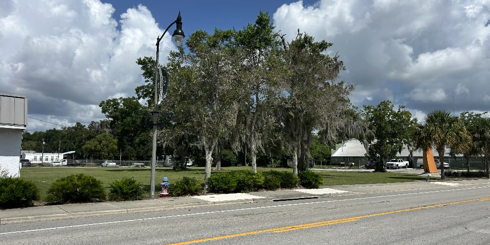 Materials/Lumber Facility on 5.6 Acres