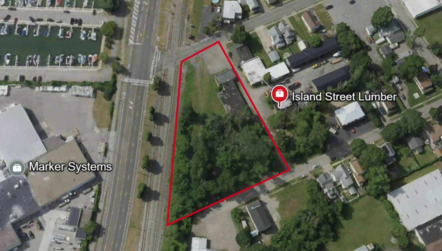 11 Felton St - 1.6+/- up to 2.5+/- Acres