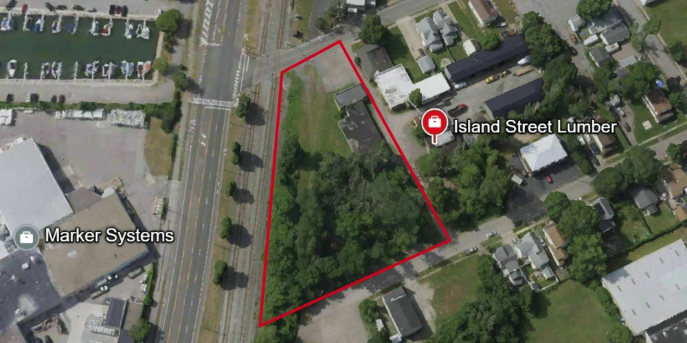 11 Felton St - 1.6+/- up to 2.5+/- Acres