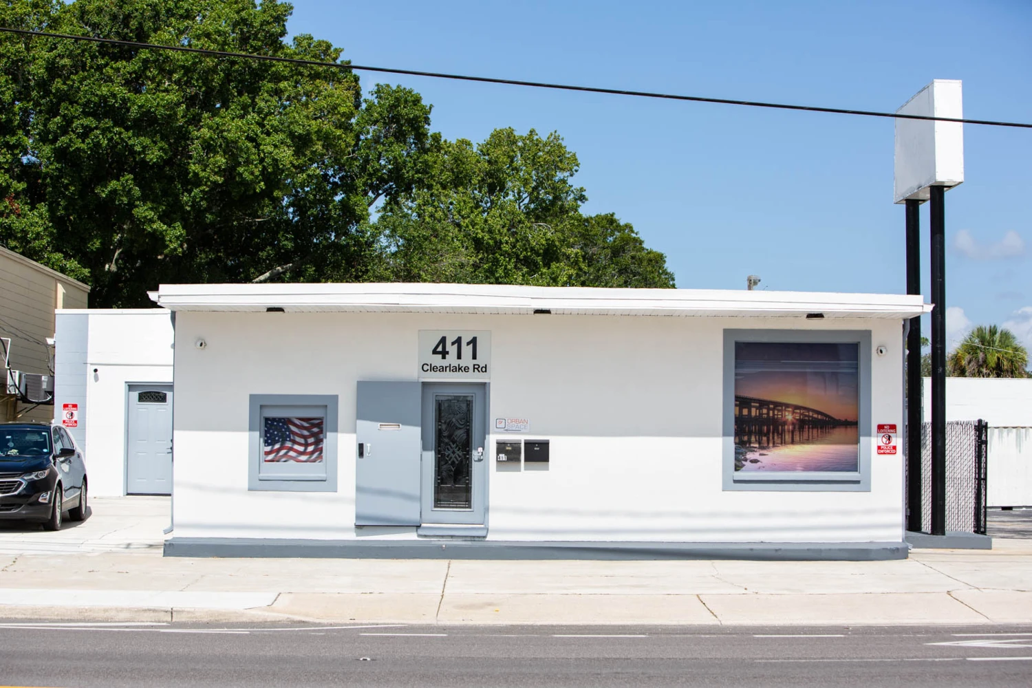 411 Clearlake Rd