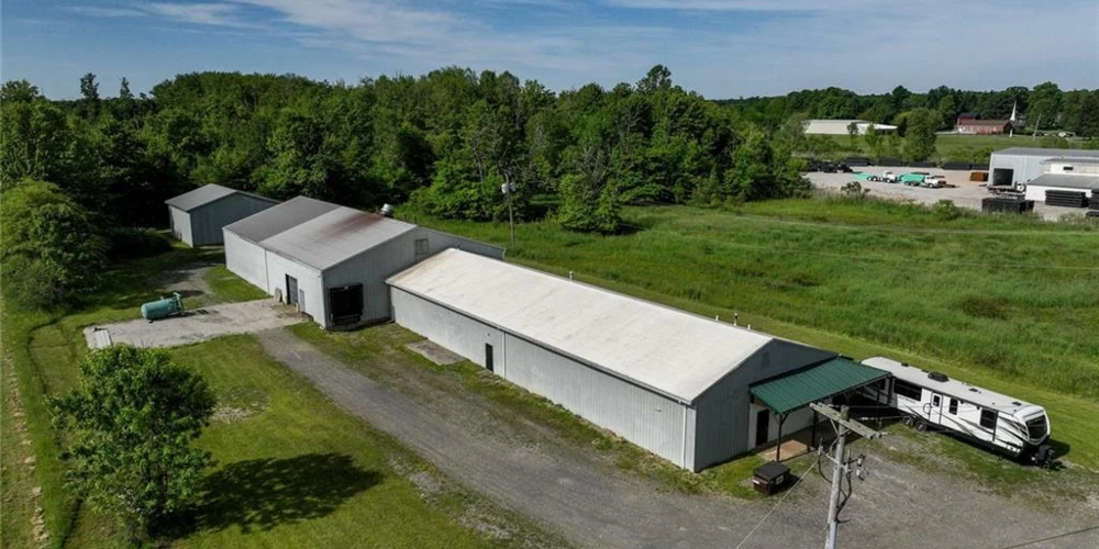 420 Merrill St, Andover, OH for sale