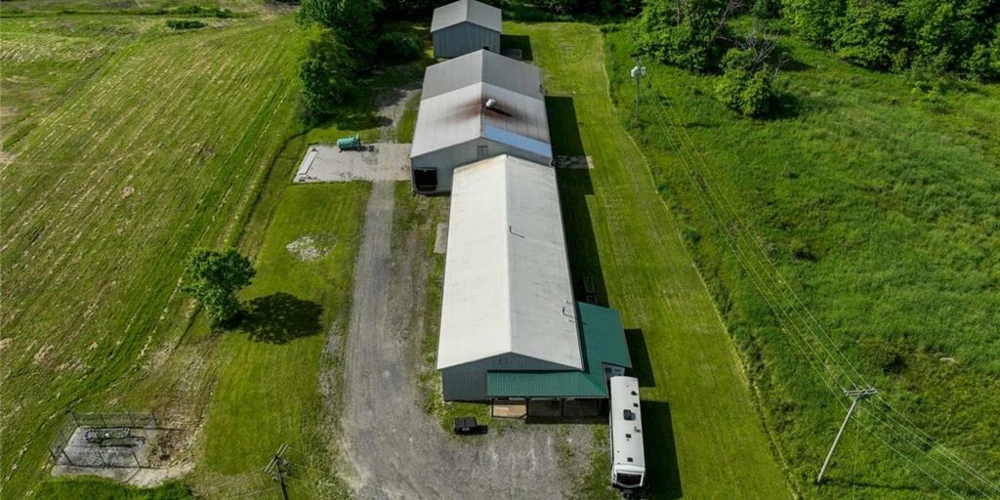 420 Merrill St, Andover, OH for sale