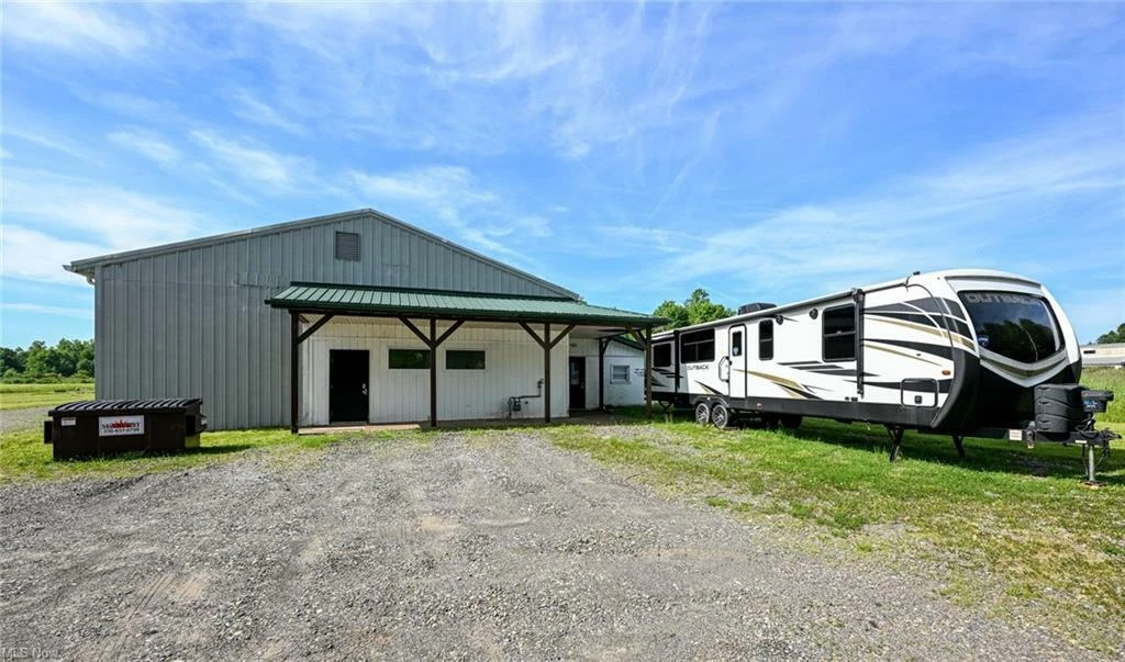 420 Merrill St, Andover, OH for sale