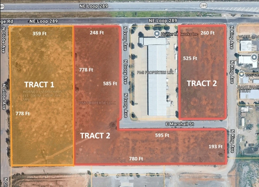 700 NE Loop 289, Lubbock, TX for sale