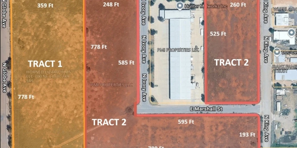 700 NE Loop 289, Lubbock, TX for sale