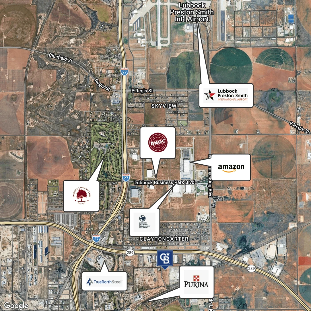 700 NE Loop 289, Lubbock, TX for sale