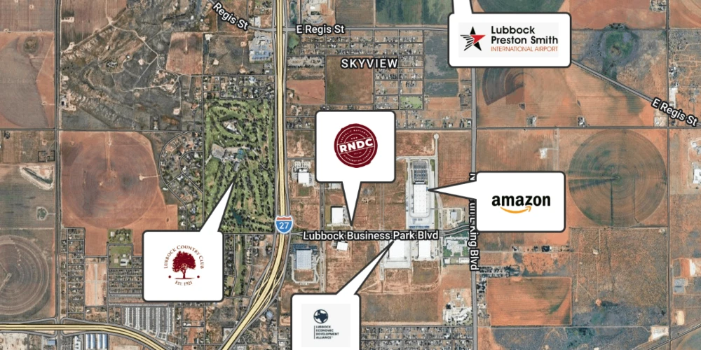 700 NE Loop 289, Lubbock, TX for sale