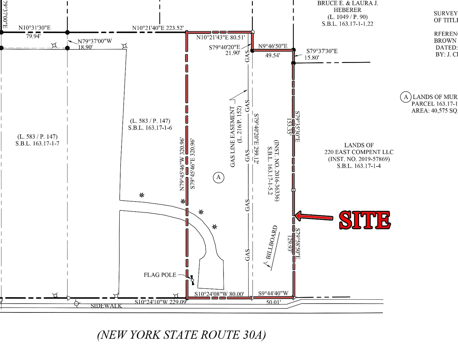 Johnstown Retail Development Site
