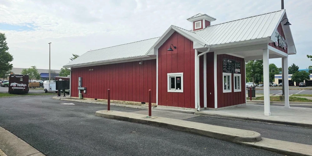 Prime Commercial Outparcel Amid National Retailers and Restaurants