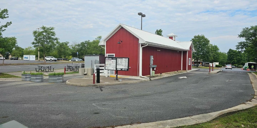 Prime Commercial Outparcel Amid National Retailers and Restaurants
