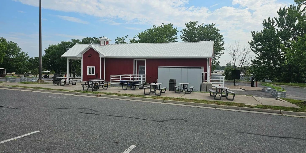 Prime Commercial Outparcel Amid National Retailers and Restaurants