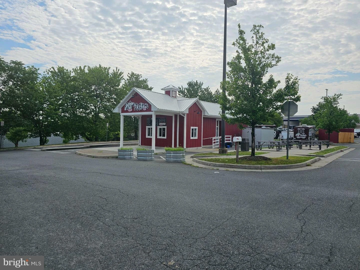 Prime Commercial Outparcel Amid National Retailers and Restaurants