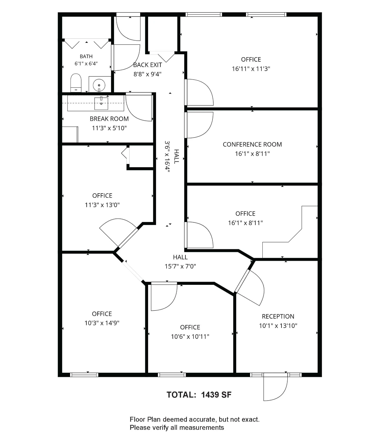 Regency II Office Condominium
