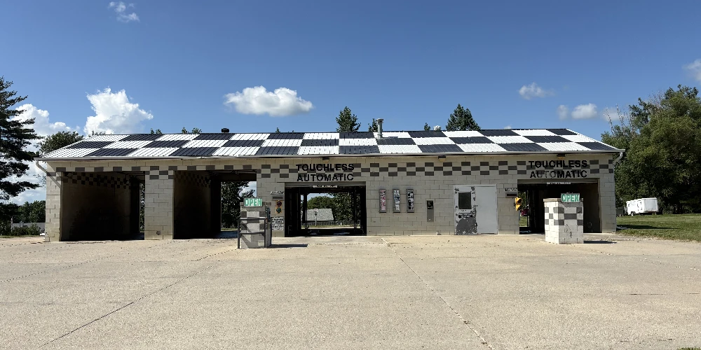 Spot Free Car Wash
