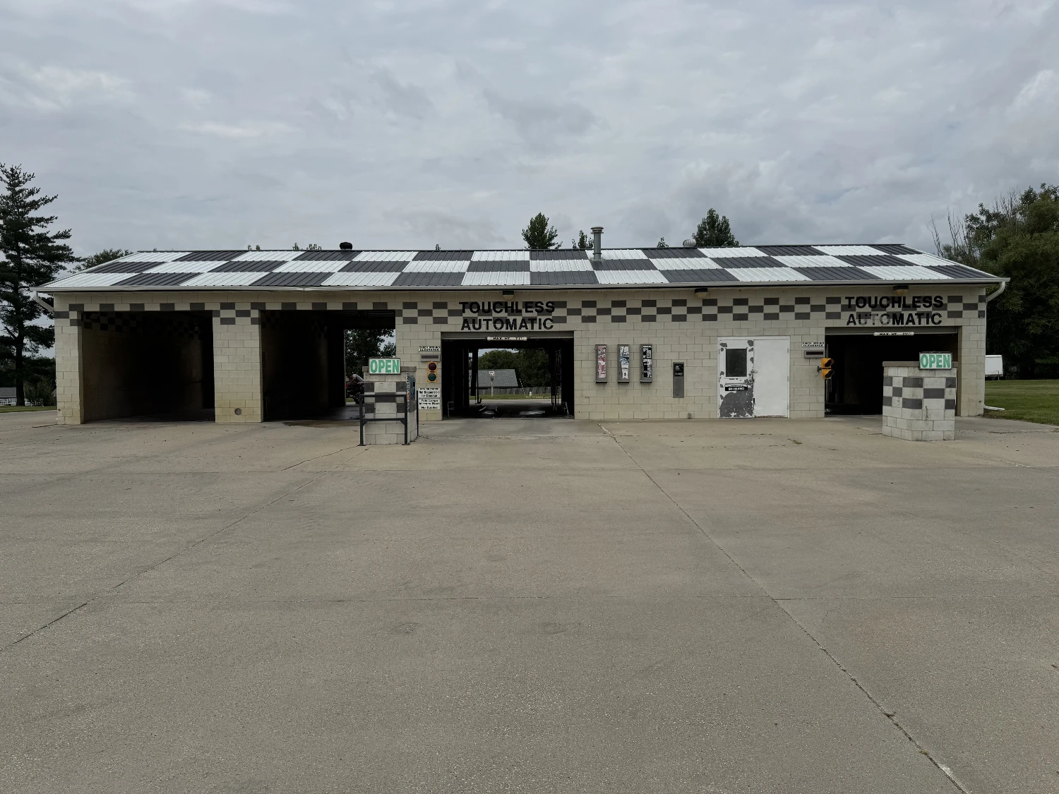 Spot Free Car Wash