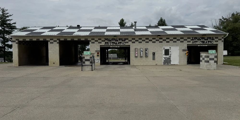 Spot Free Car Wash