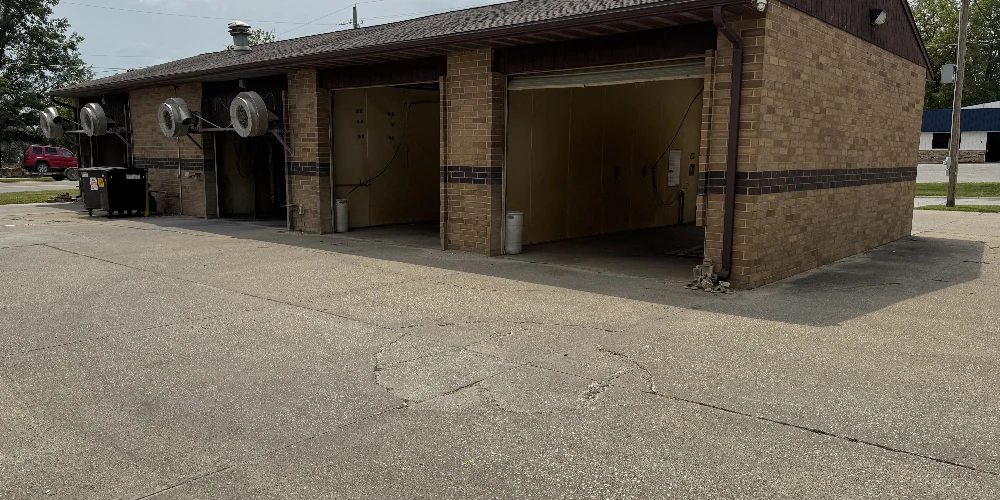 Spot Free Car Wash