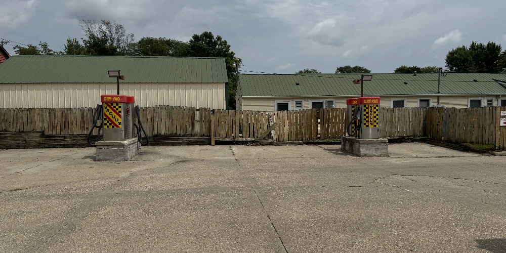 Spot Free Car Wash