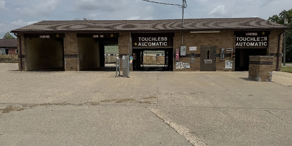 Spot Free Car Wash